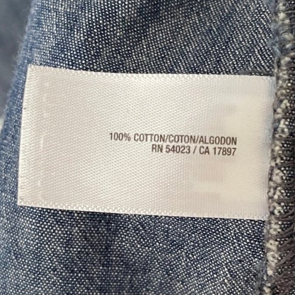 Great used condition! Dress with POCKETS! - Picture 4 of 5